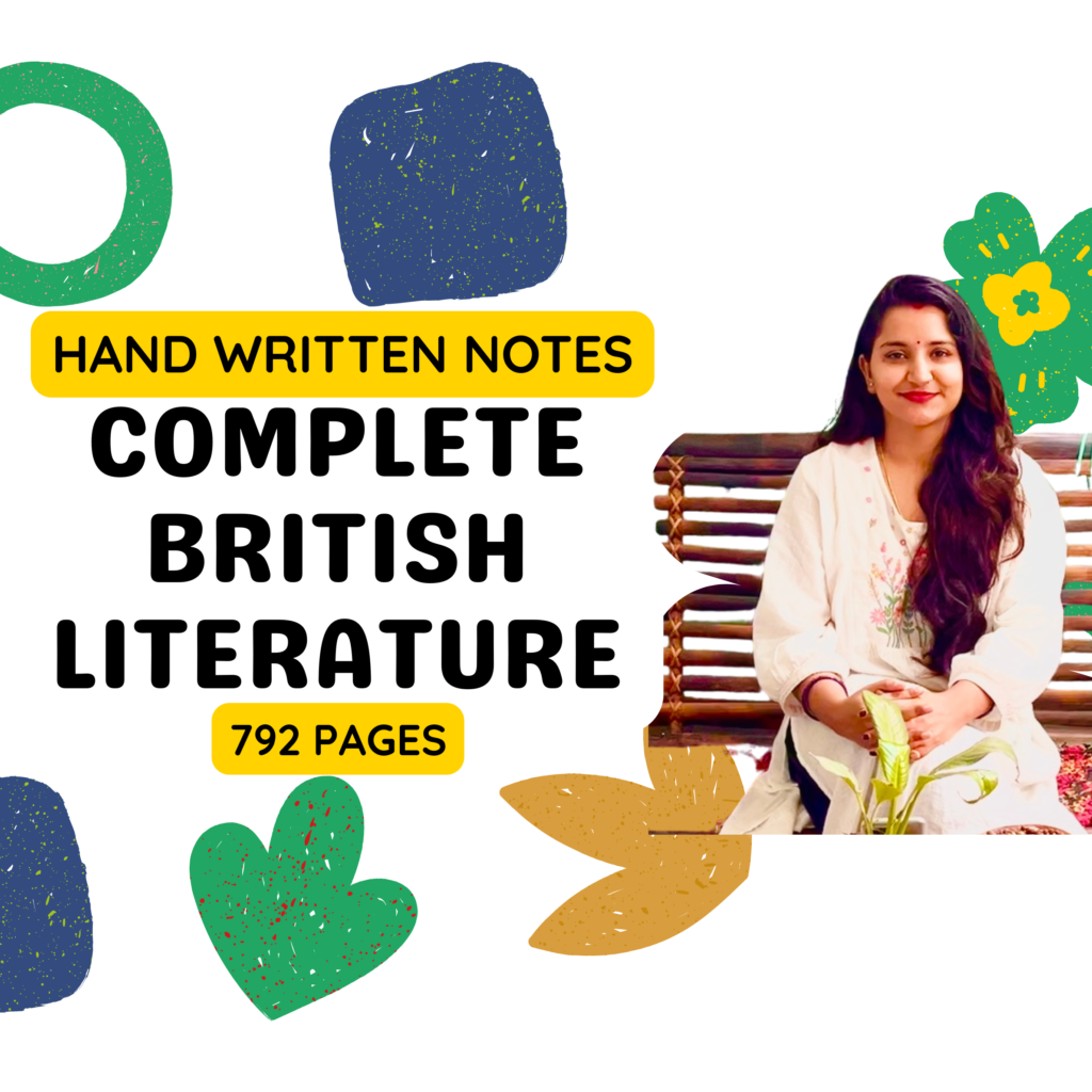 Complete British Literature