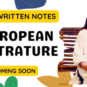 European literature