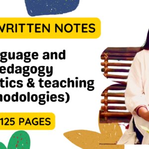 Language and Pedagogy