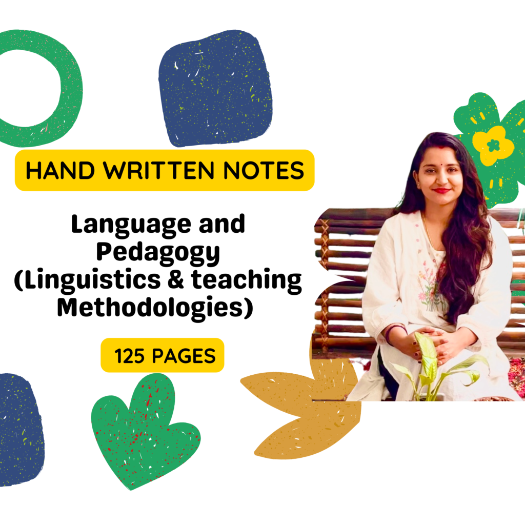 Language and Pedagogy