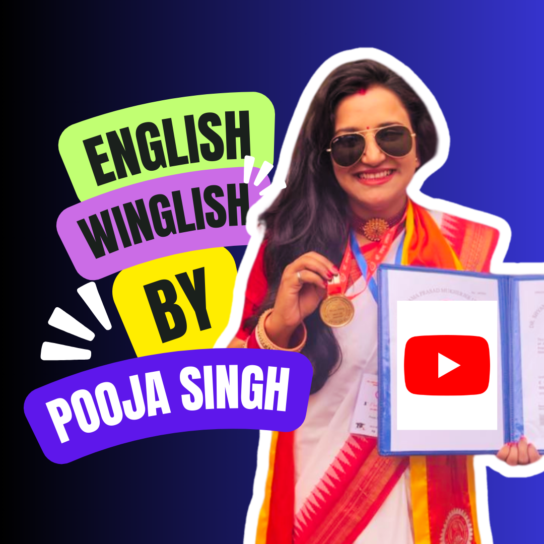 English Winglish by Pooja Singh