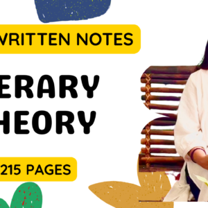 Literary Theory