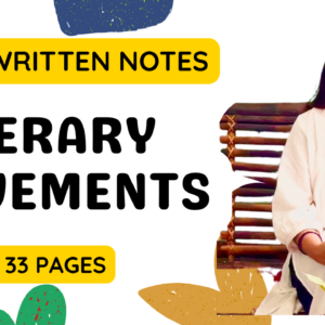 Literary Movements