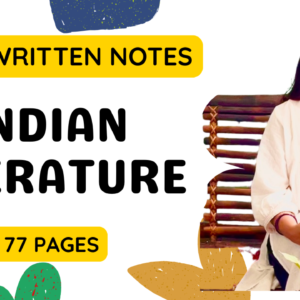 Indian Literature