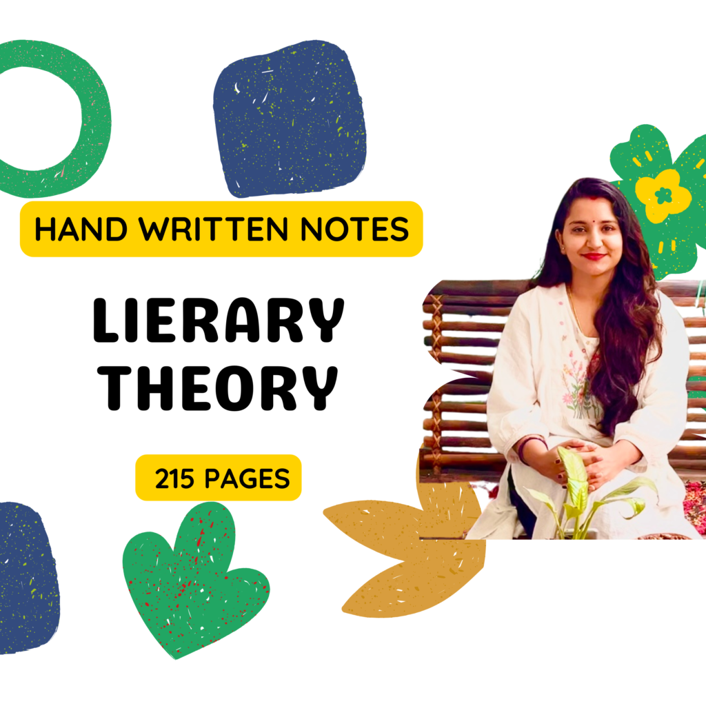 Literary Theory