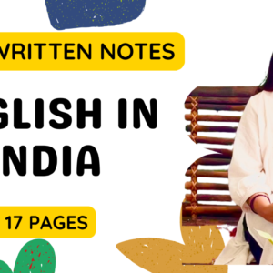 English in India