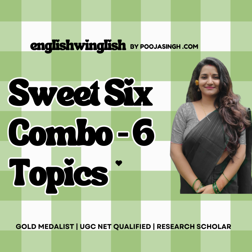 Sweet Six Combo
