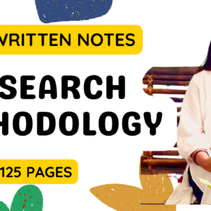 Research Methodology