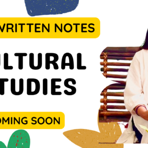 Cultural Studies
