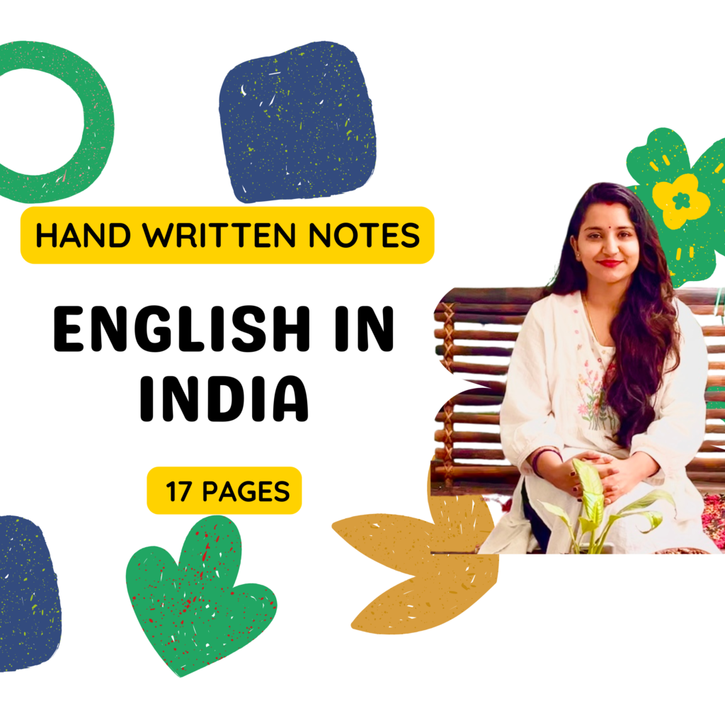 English in India