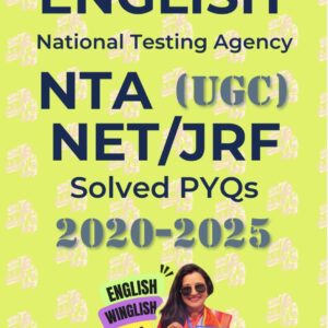 My Book - Solved PYQ 2020-25
