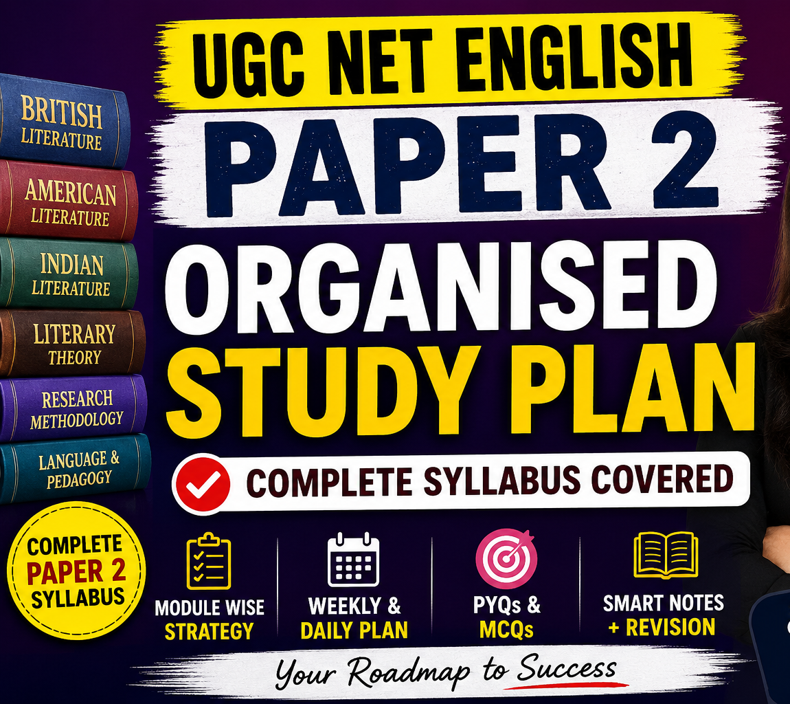Organised Study Plan - Paper 2 Syllabus